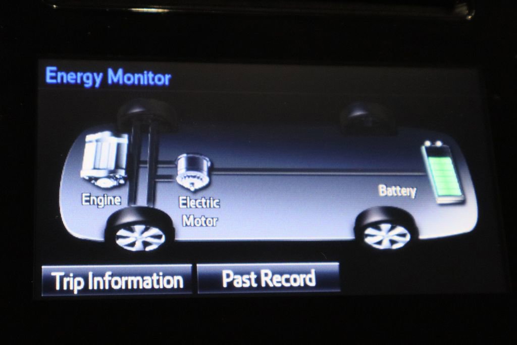 Used 2016 Toyota Prius Two image 24