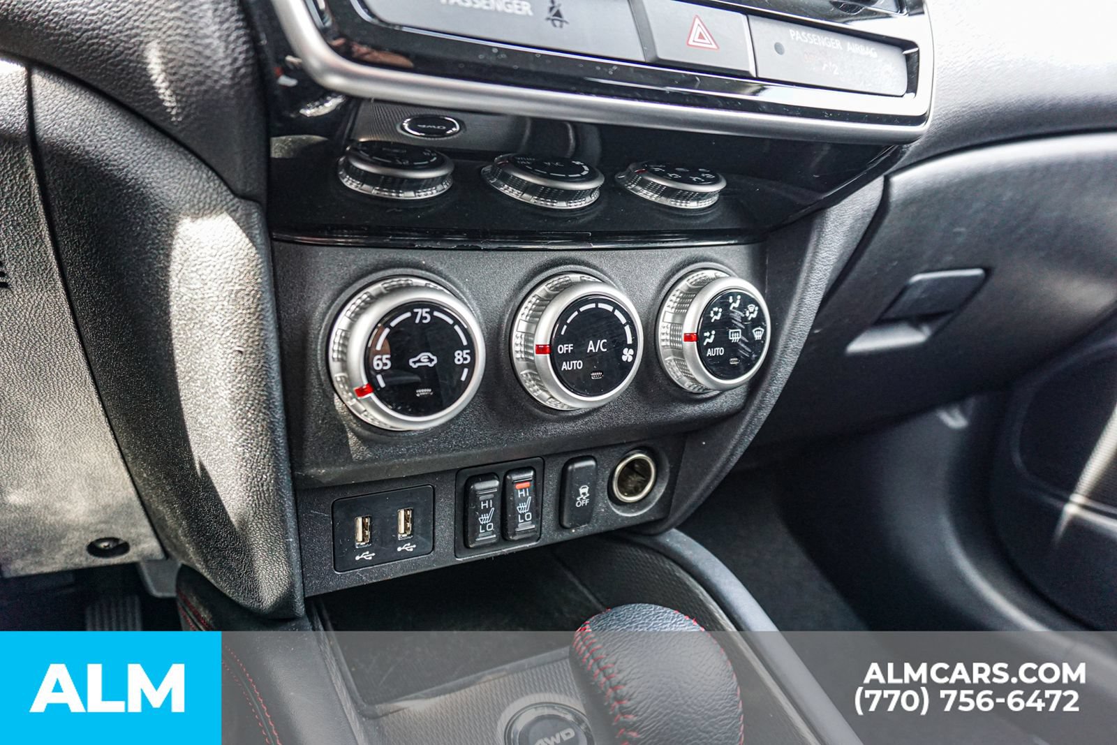 Used 2025 Mitsubishi Outlander Sport AWD image 41