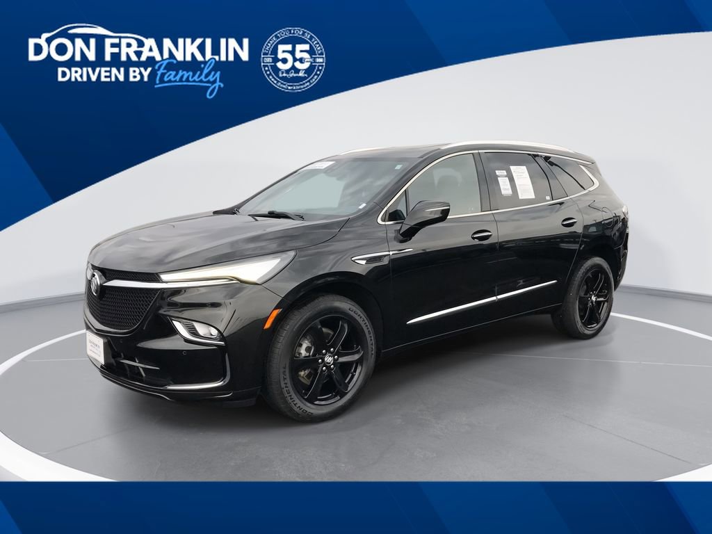 Used 2023 Buick Enclave Essence w/ Experience Buick Package