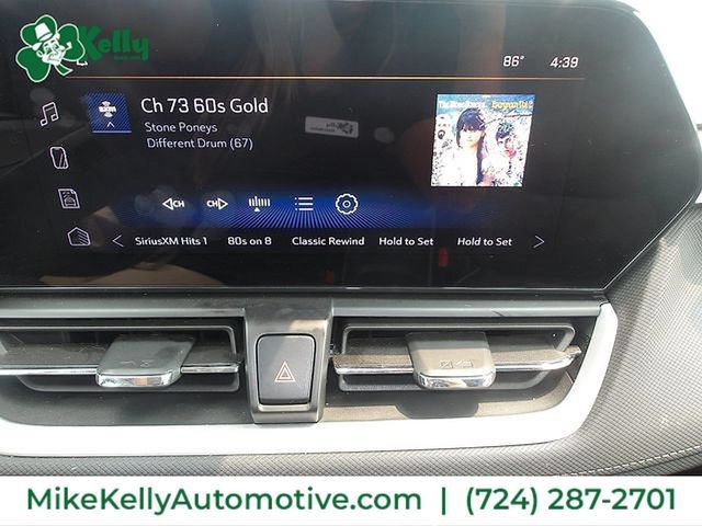 Used 2024 Chevrolet TrailBlazer LS w/ LS Convenience Package FWD image 17