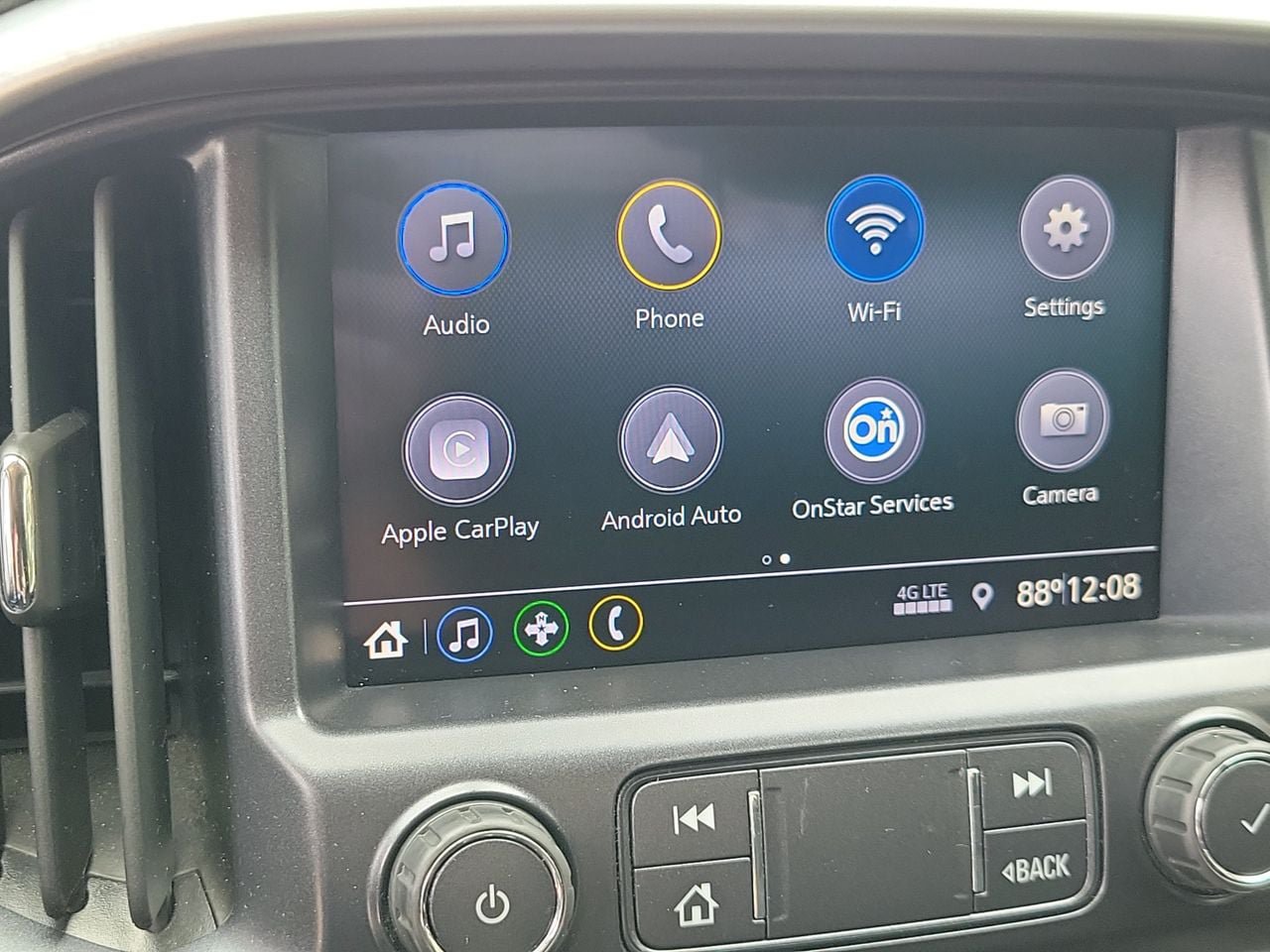 Used 2021 Chevrolet Colorado LT w/ LPO, Power Package RWD image 22