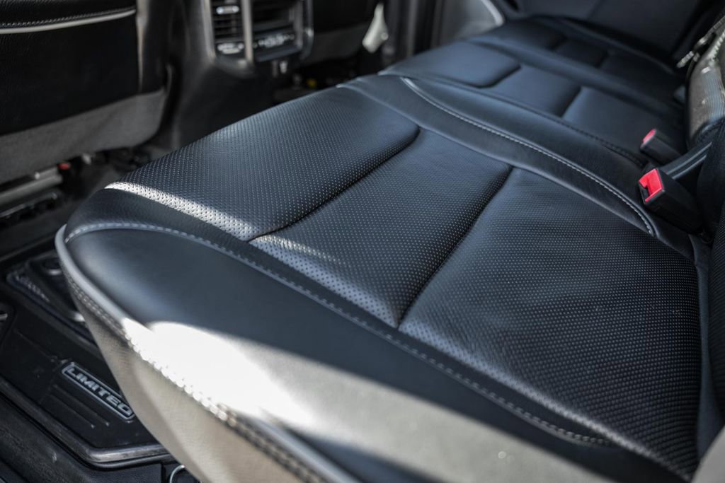 Used 2021 RAM 1500 Limited w/ Night Edition image 47