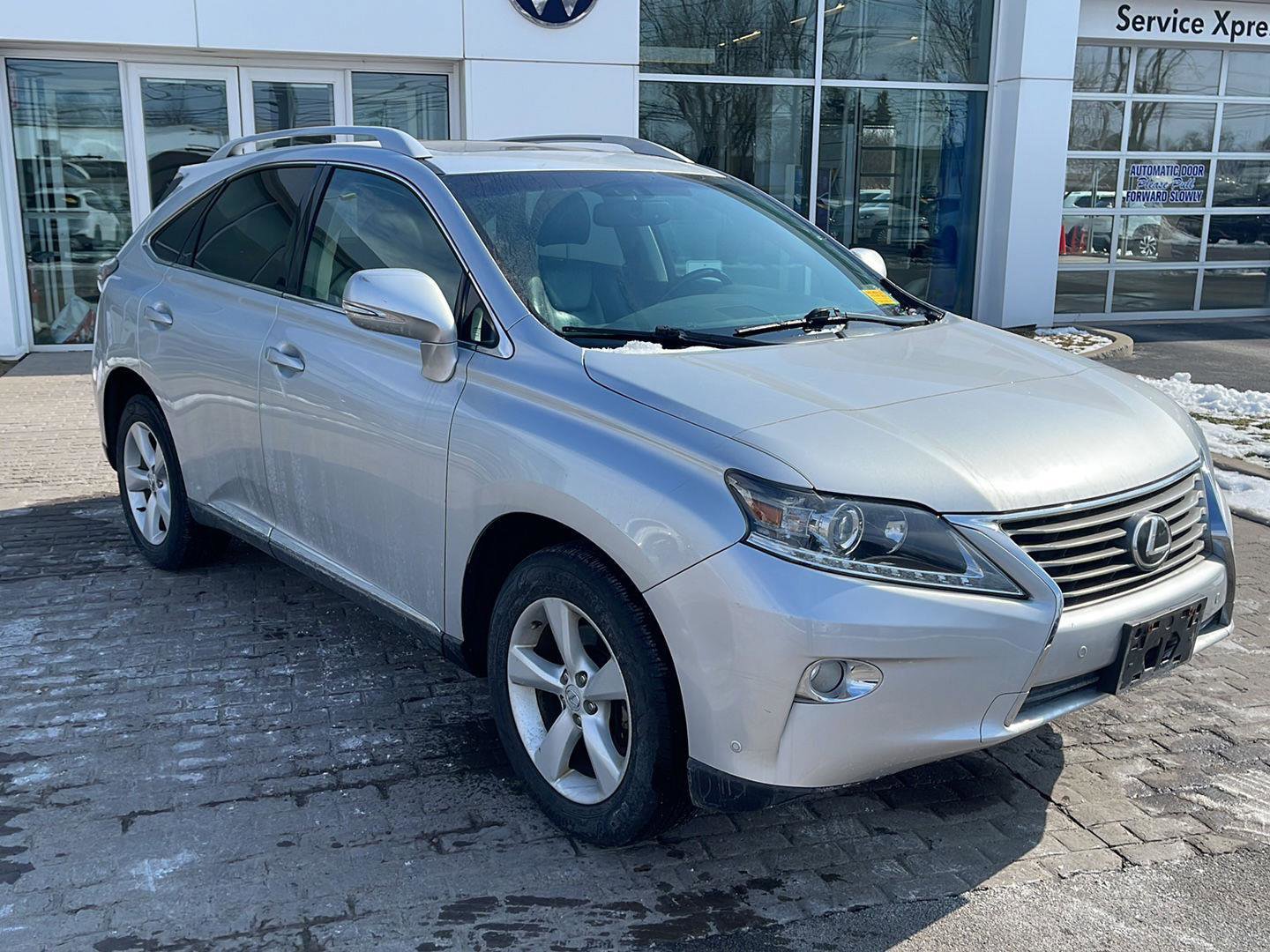 Used 2013 Lexus RX 350 AWD w/ Premium Pkg image 3