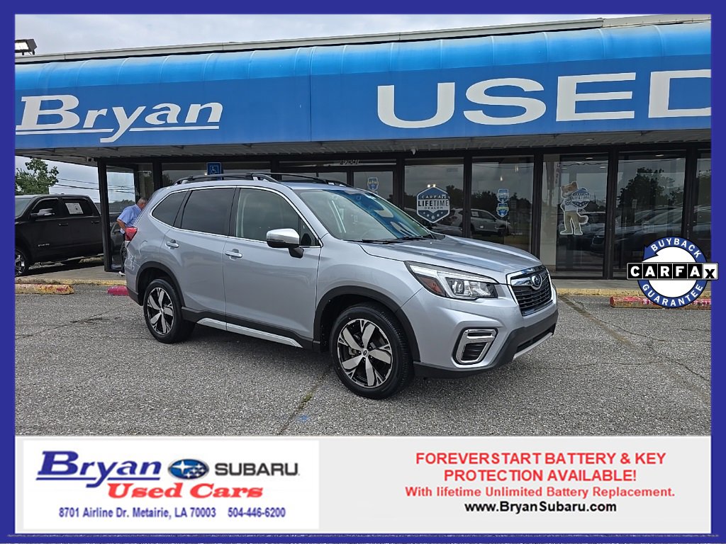 Used 2020 Subaru Forester Touring w/ Popular Package #2