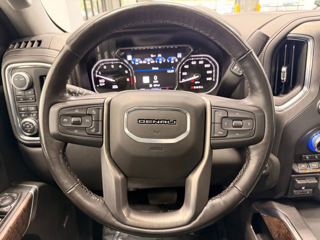 Used 2020 GMC Sierra 1500 Denali w/ Denali Ultimate Package AWD/4WD image 37