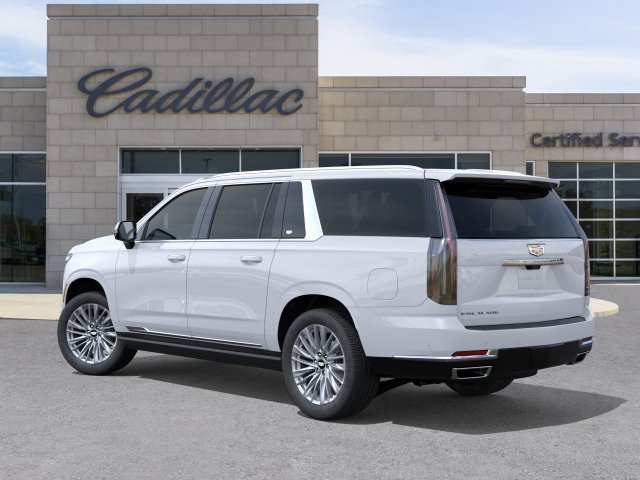 New 2027 Cadillac Escalade ESV Luxury w/ Touring Package AWD/4WD image 3