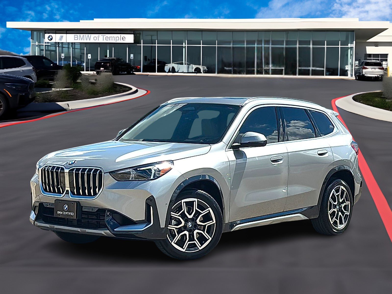 Used 2025 BMW X1 xDrive28i w/ Technology Package