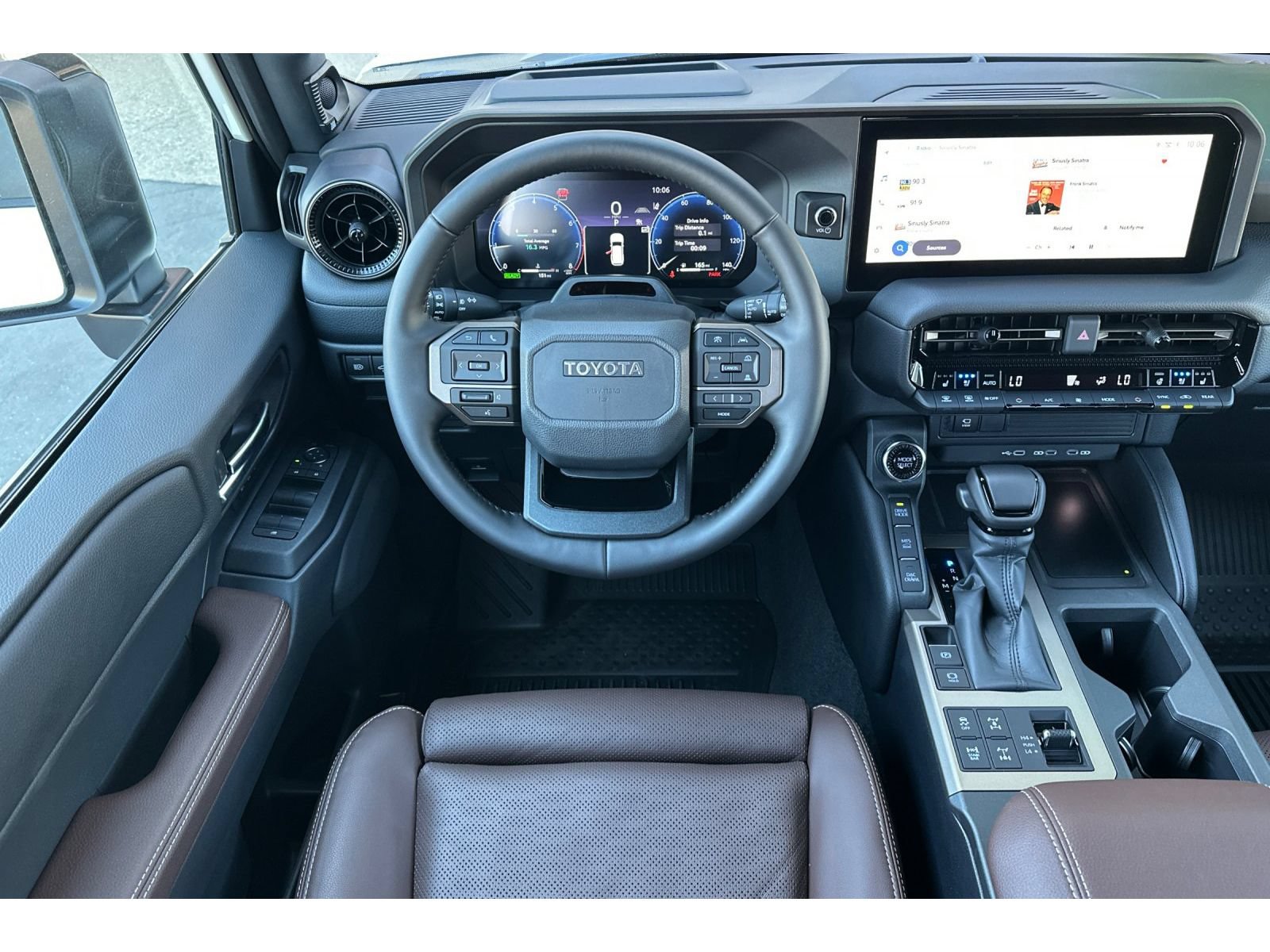 Certified 2027 Toyota Land Cruiser w/ Premium Package AWD/4WD image 16