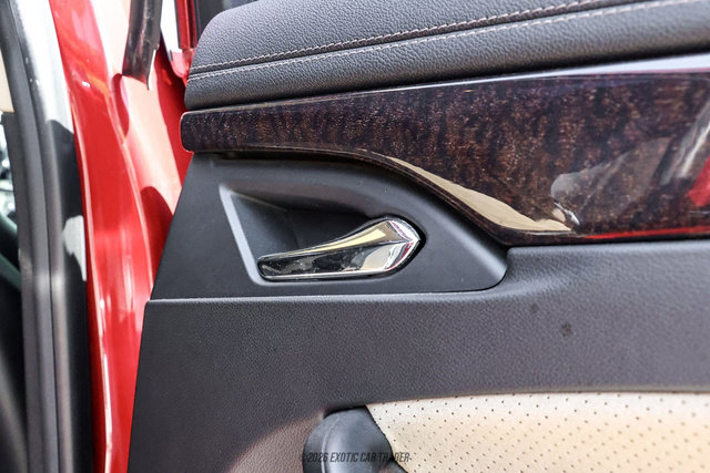 Used 2010 Cadillac CTS V w/ Wood Trim Package RWD image 62