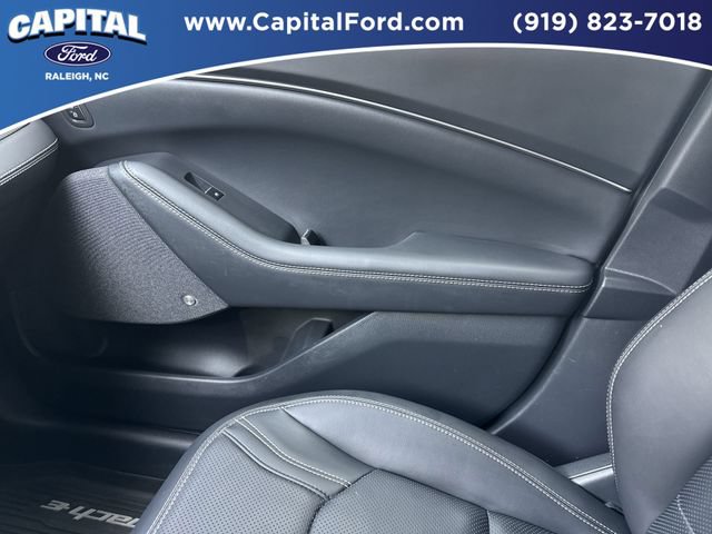 Certified 2025 Ford Mustang Mach-E Premium AWD/4WD image 28