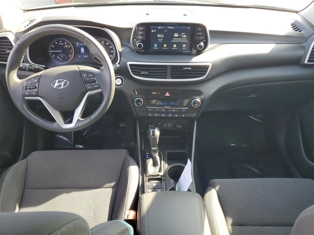 Used 2021 Hyundai Tucson Sport image 11