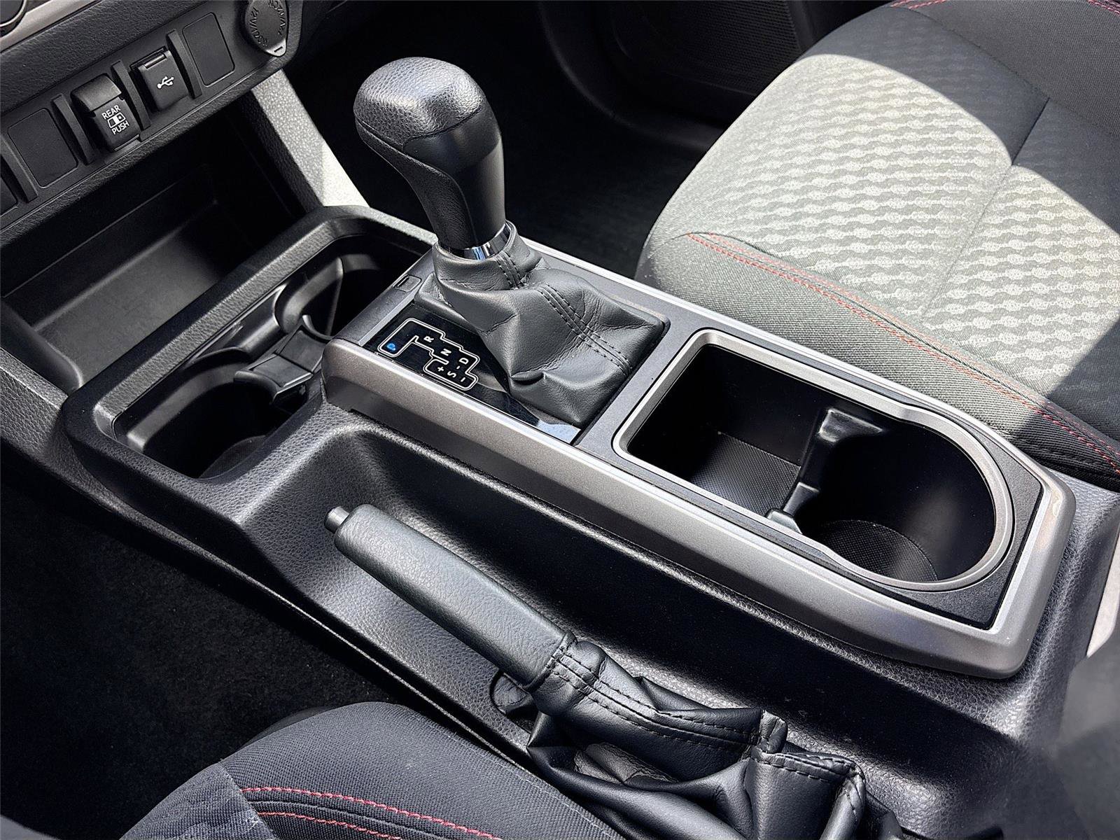 Used 2023 Toyota Tacoma SR5 w/ Technology Package AWD/4WD image 19