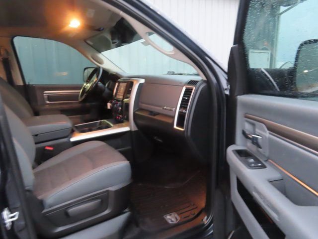 Used 2016 RAM 1500 Big Horn image 23