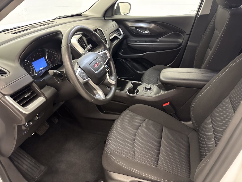 Certified 2024 GMC Terrain SLE AWD/4WD image 11