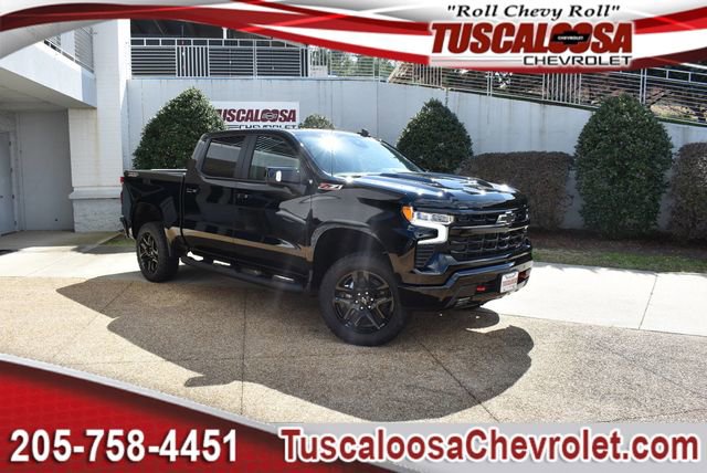 New 2026 Chevrolet Silverado 1500 LT Trail Boss w/ LT Trail Boss Premium Package image 1
