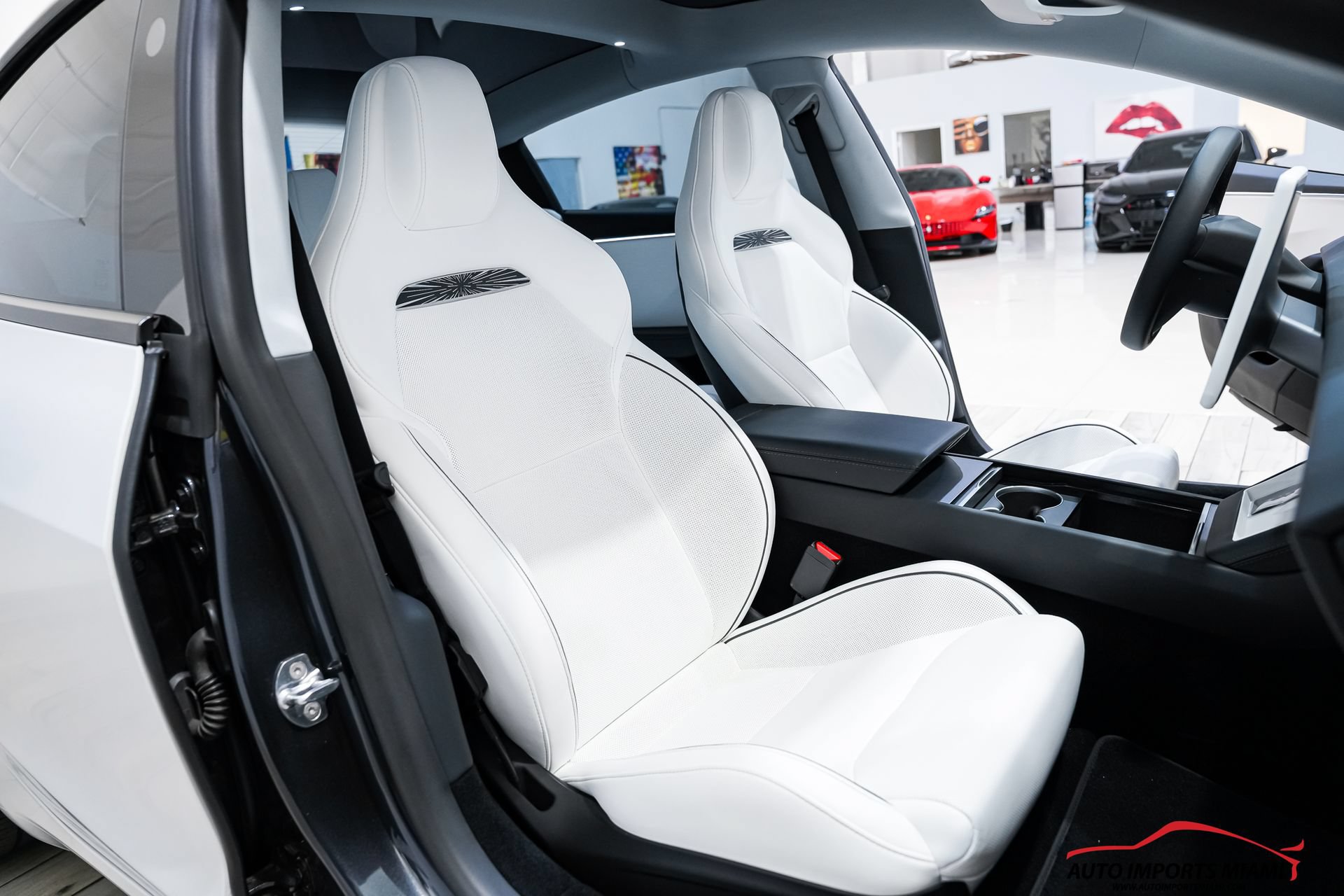 Used 2025 Tesla Model 3 Performance AWD/4WD image 42