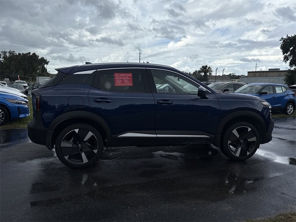 Certified 2025 Nissan Kicks SR image 5