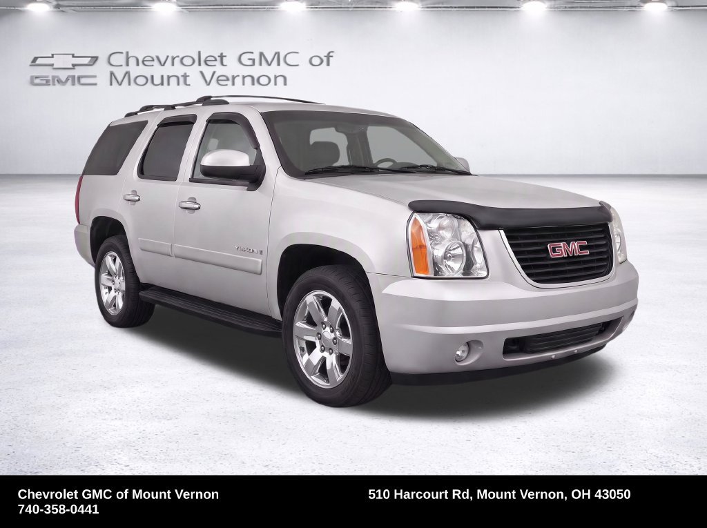 Used 2009 GMC Yukon SLT AWD/4WD image 31