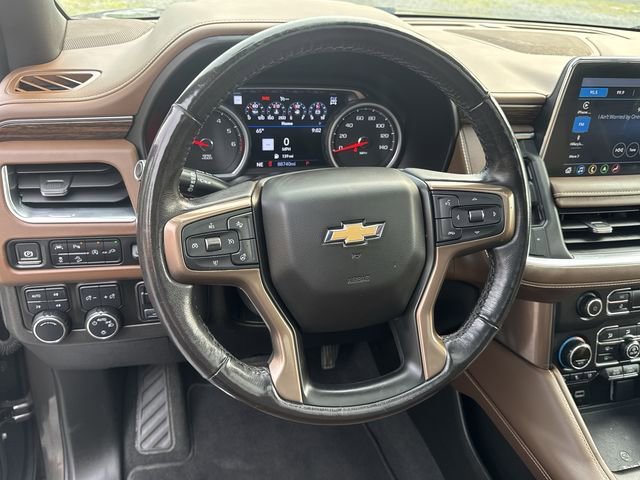 Certified 2021 Chevrolet Suburban High Country w/ Premium Package image 11