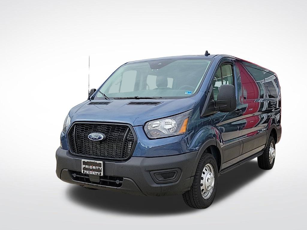 Used 2025 Ford Transit 150 Low Roof AWD