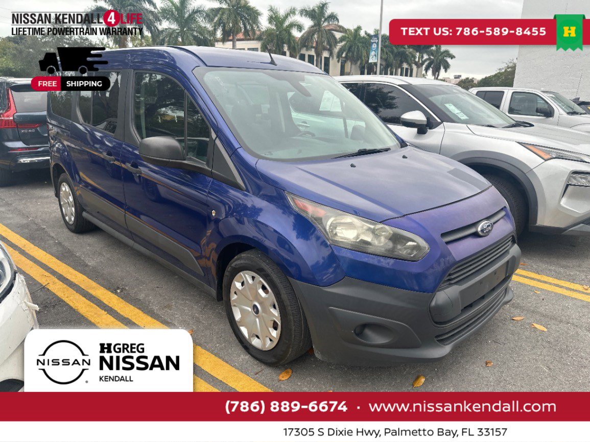 Used 2016 Ford Transit Connect XL