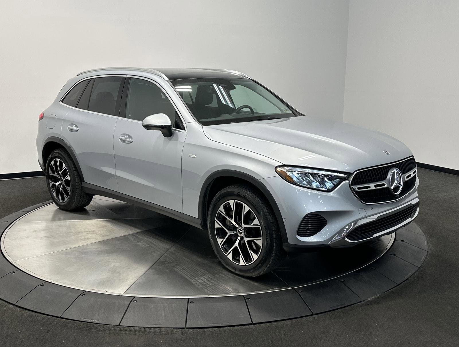 Used 2025 Mercedes-Benz GLC 350e 4MATIC