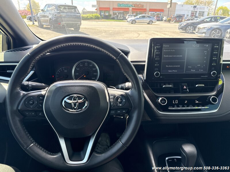 Used 2021 Toyota Corolla SE FWD image 18