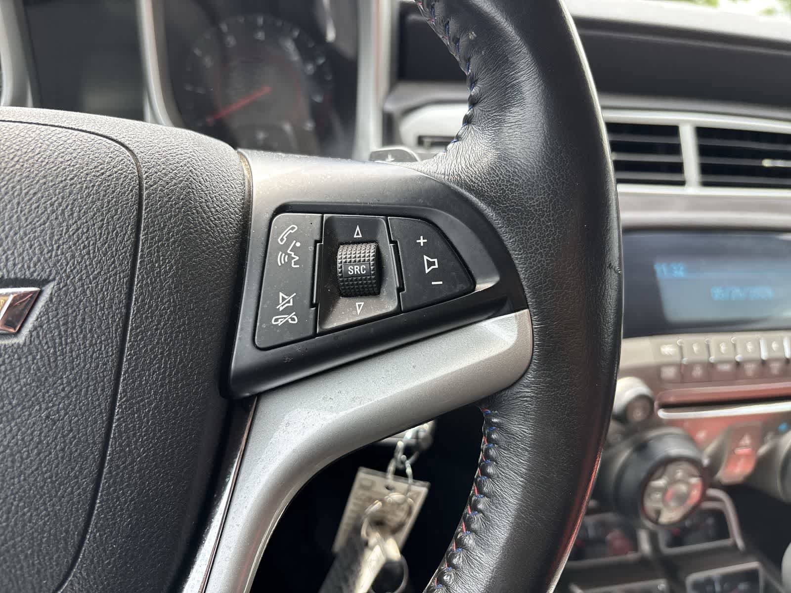 Used 2012 Chevrolet Camaro LT RWD image 11