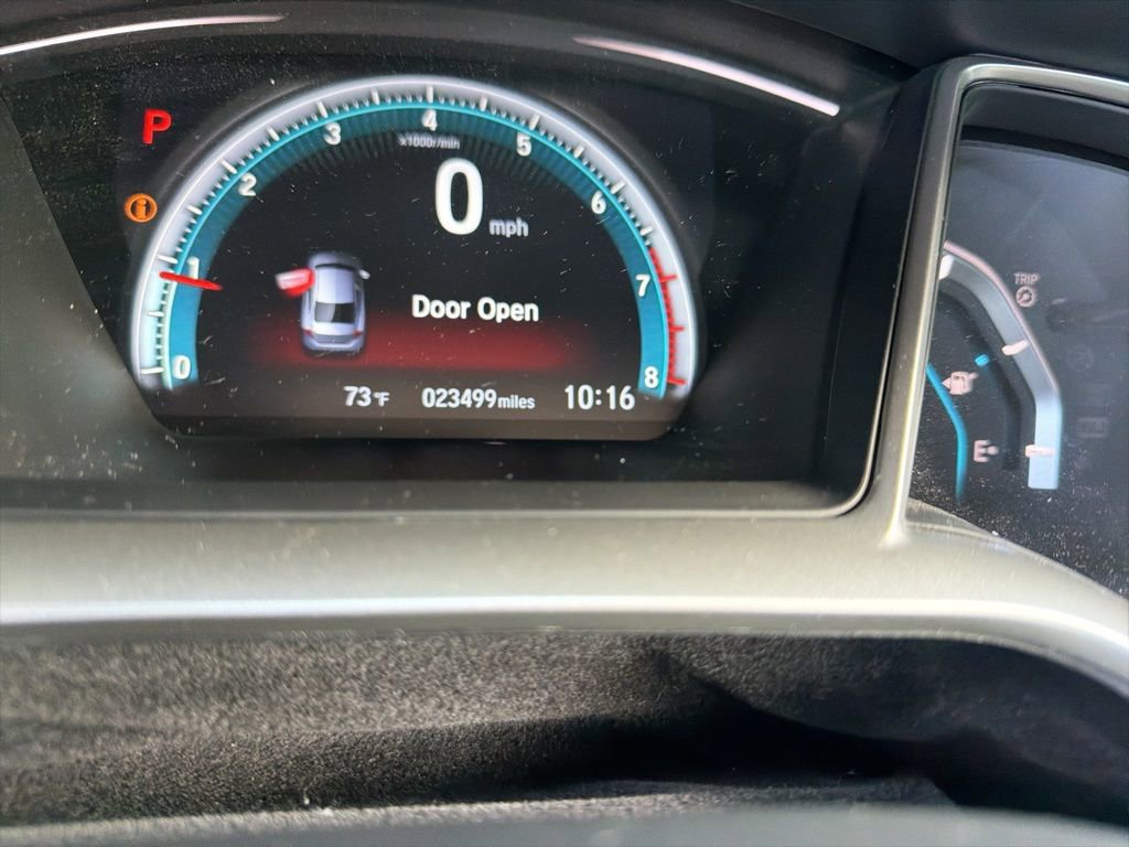 Used 2018 Honda Civic EX image 26