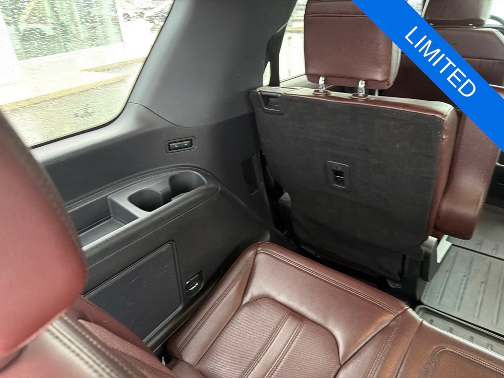 Used 2022 Ford Expedition Limited AWD/4WD image 28