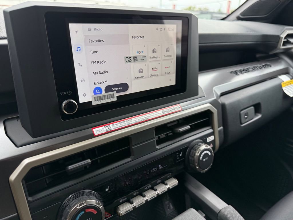 New 2025 Toyota Tacoma SR5 image 34
