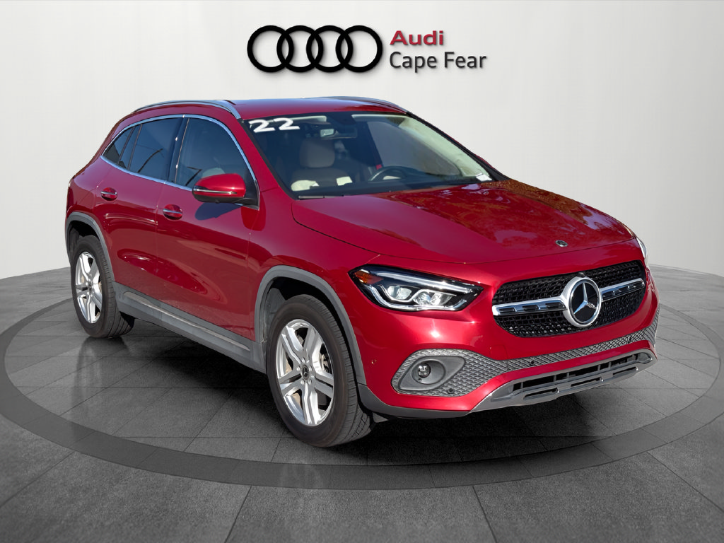 Used 2022 Mercedes-Benz GLA 250 image 9