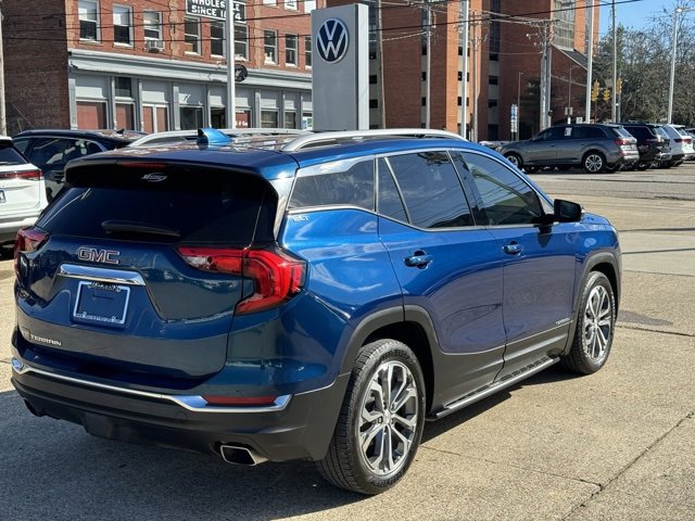Used 2020 GMC Terrain SLT w/ Preferred Package image 5