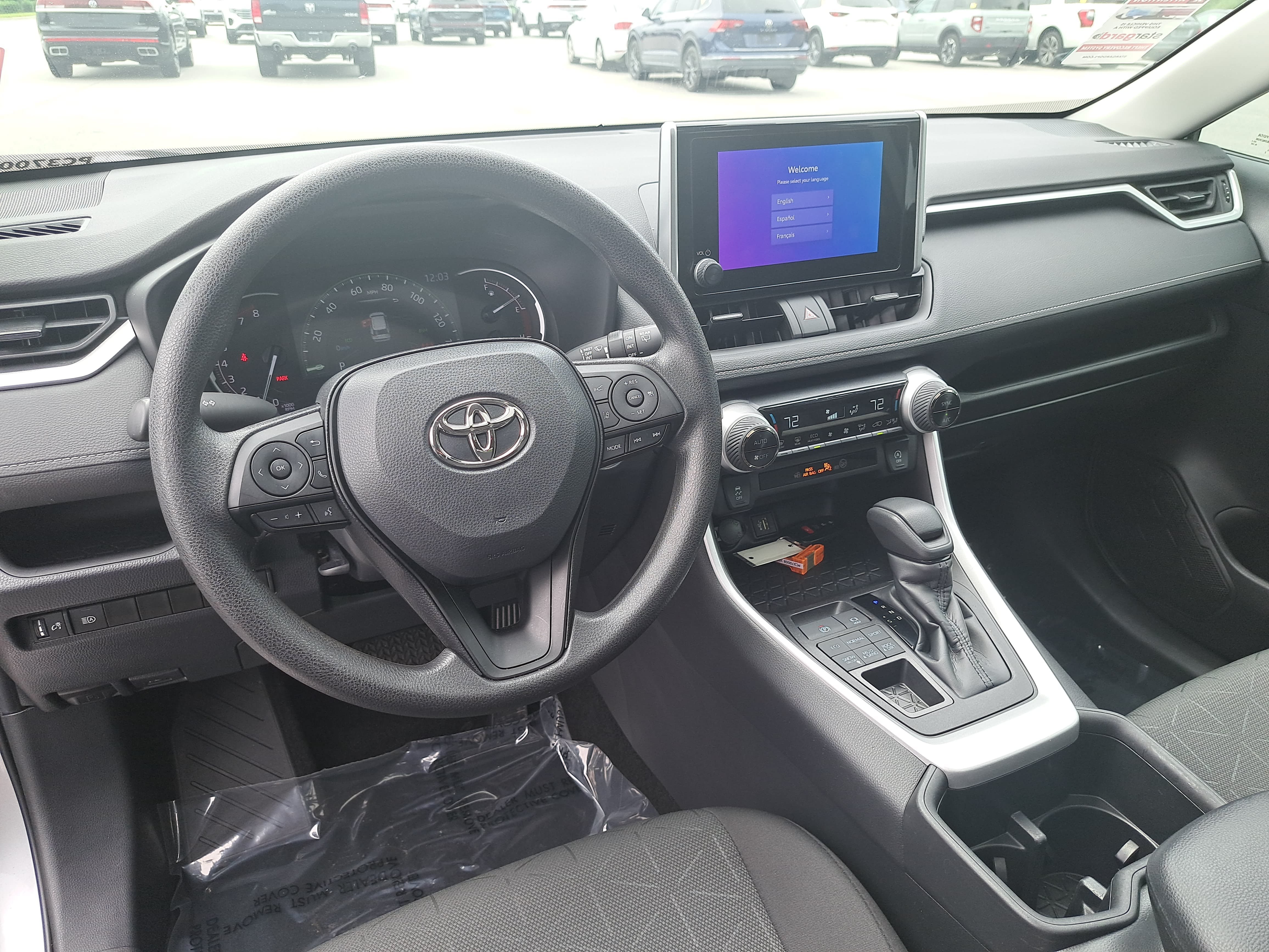 Used 2023 Toyota RAV4 XLE w/ Convenience Package AWD/4WD image 16