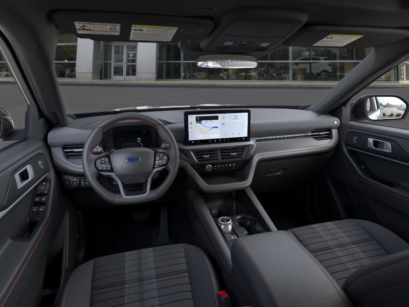 New 2026 Ford Explorer ST-Line AWD/4WD image 9