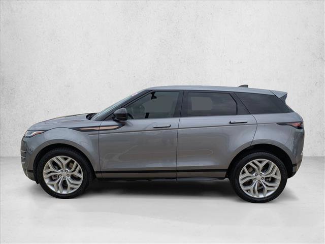 Used 2022 Land Rover Range Rover Evoque R-Dynamic S video 2