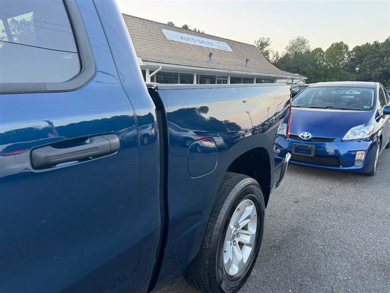 Used 2023 RAM 1500 Big Horn image 12