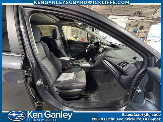Certified 2022 Subaru Crosstrek 2.0i Premium w/ Moonroof Package AWD/4WD image 29