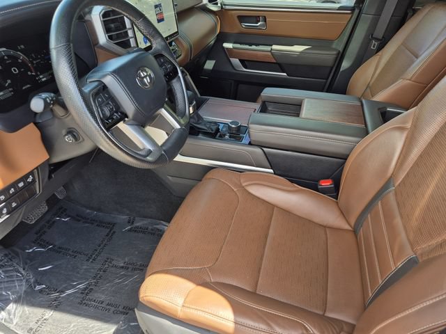 Used 2024 Toyota Tundra 1794 Edition AWD/4WD image 28