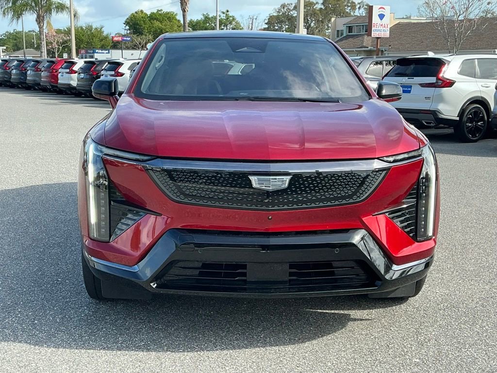 Used 2025 Cadillac Optiq Sport 2 w/ LPO, Floor Liner Package image 12