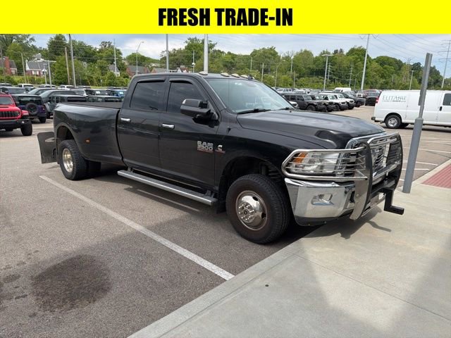 Used 2017 RAM 3500 Big Horn AWD/4WD image 1