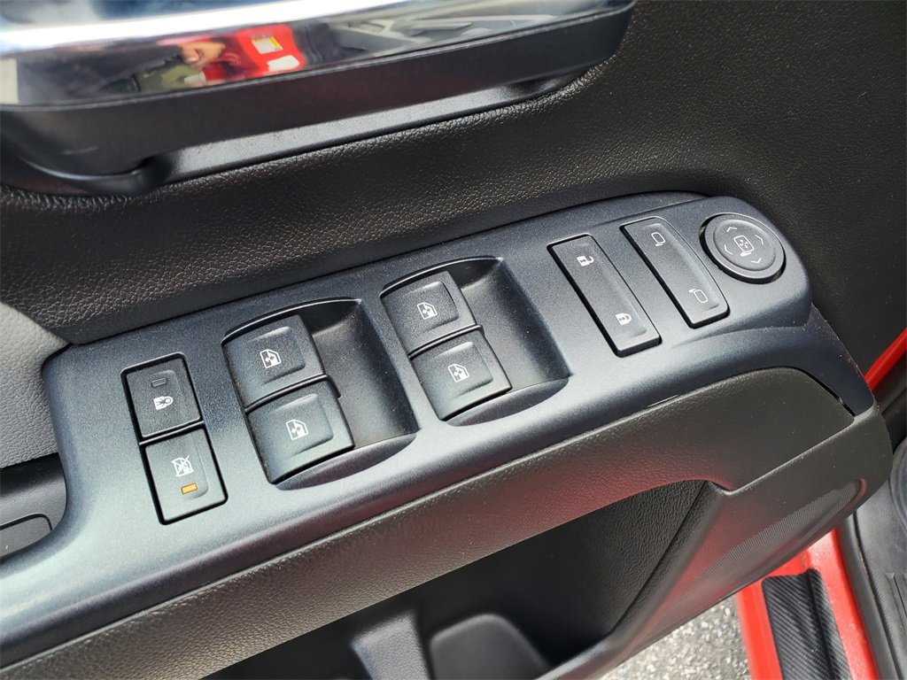 Used 2016 Chevrolet Silverado 1500 Custom image 6