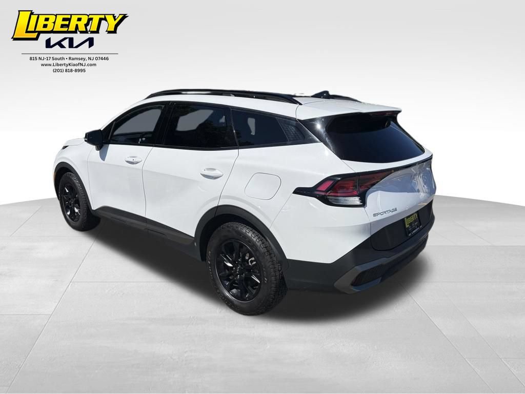 Used 2023 Kia Sportage X-Pro AWD/4WD image 5