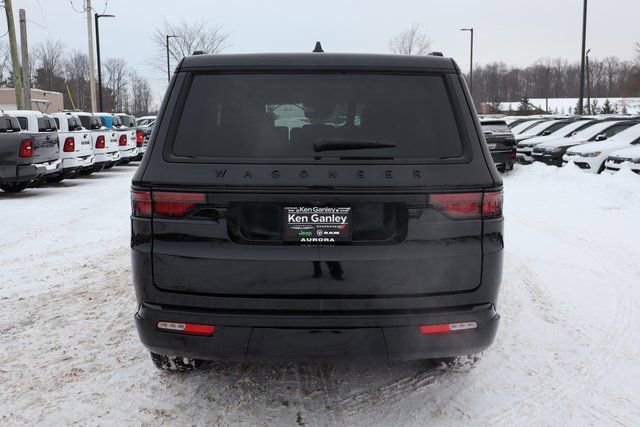 Used 2024 Jeep Wagoneer Series II w/ Convenience Group I image 35