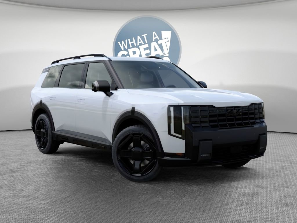 New 2027 Kia Telluride X-Line SX Prestige AWD/4WD image 8