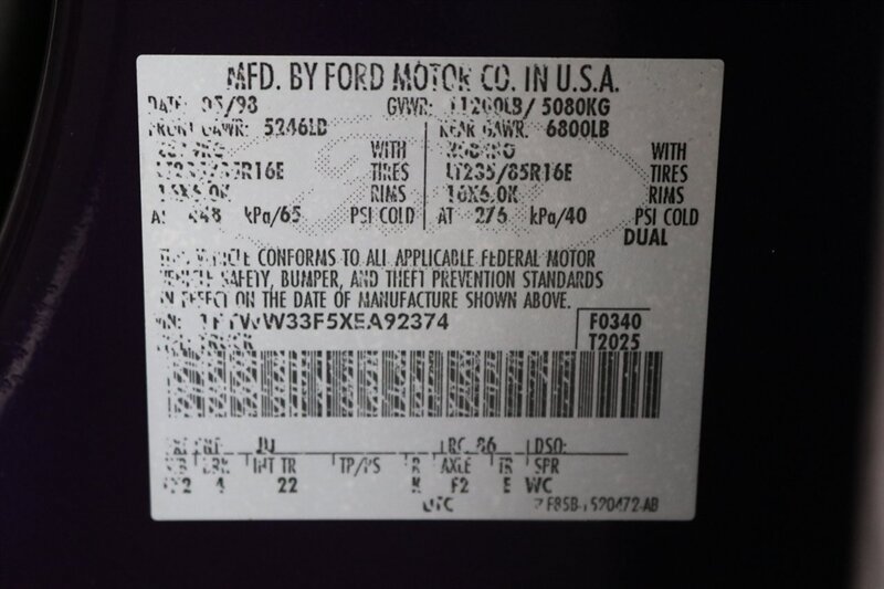 Used 1999 Ford F350 XLT AWD/4WD image 37