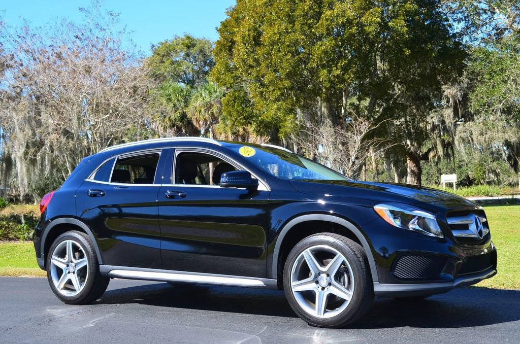 Used 2015 Mercedes-Benz GLA 250 image 8