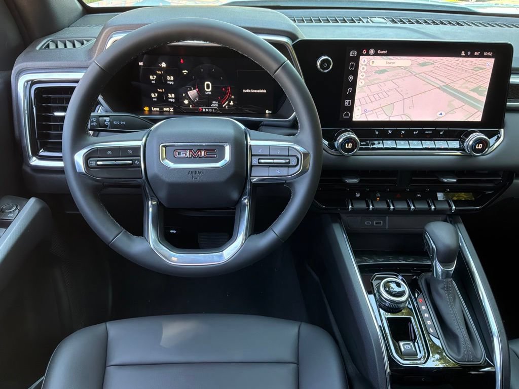 New 2026 GMC Canyon Elevation w/ Convenience Package AWD/4WD image 40