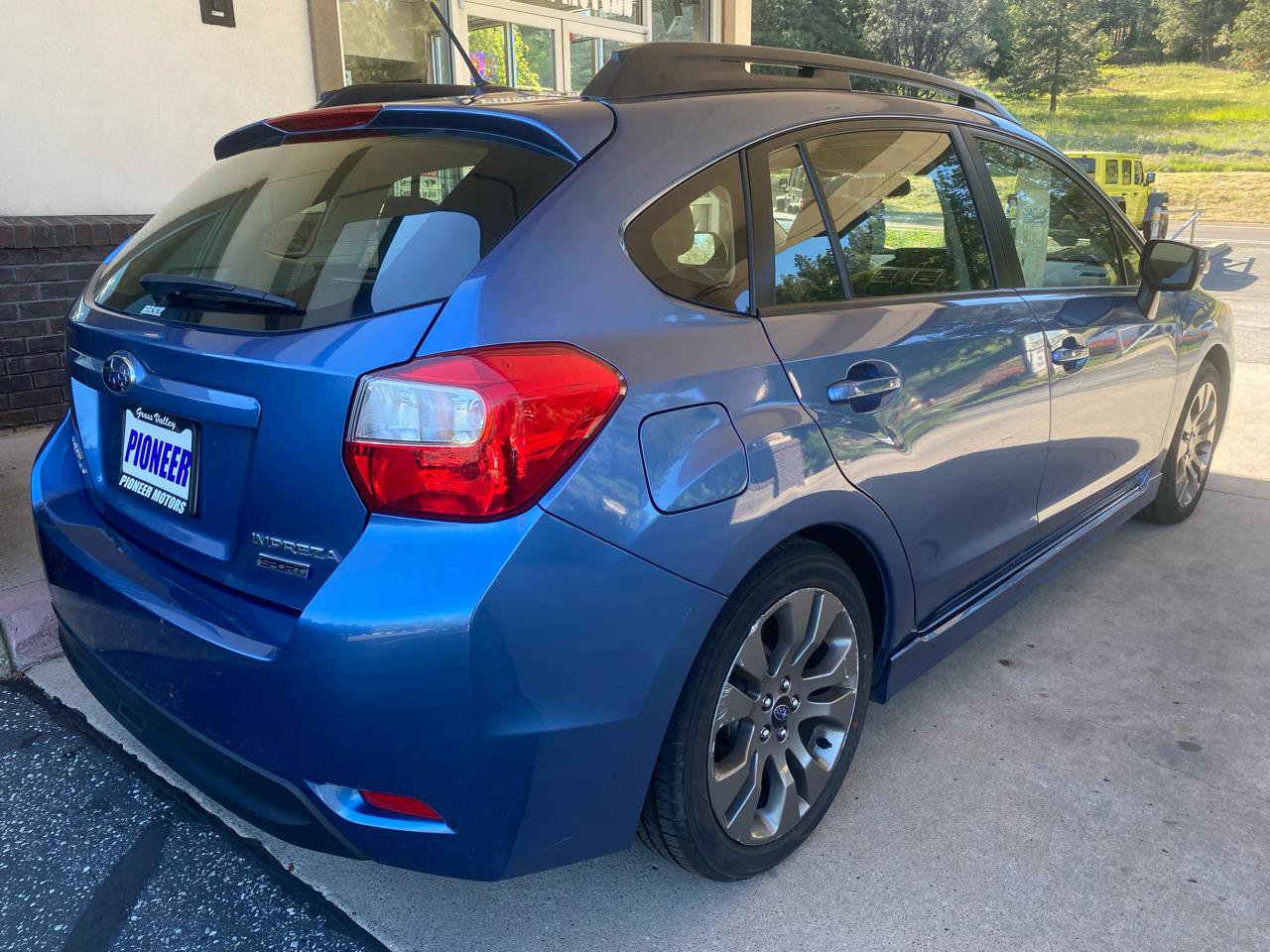 Used 2015 Subaru Impreza 2.0i Sport Limited AWD/4WD image 7