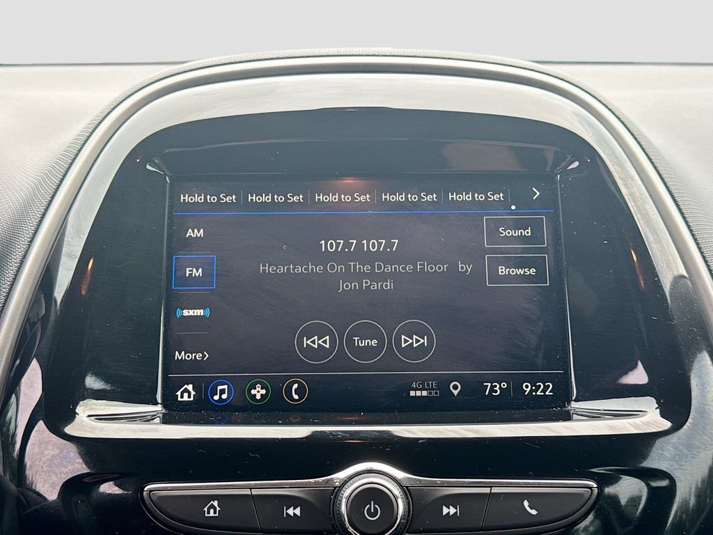 Used 2020 Chevrolet Spark LT FWD image 14